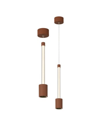 FUGAZ * COLGANTE 1L - CAMEL + ORO ROSA